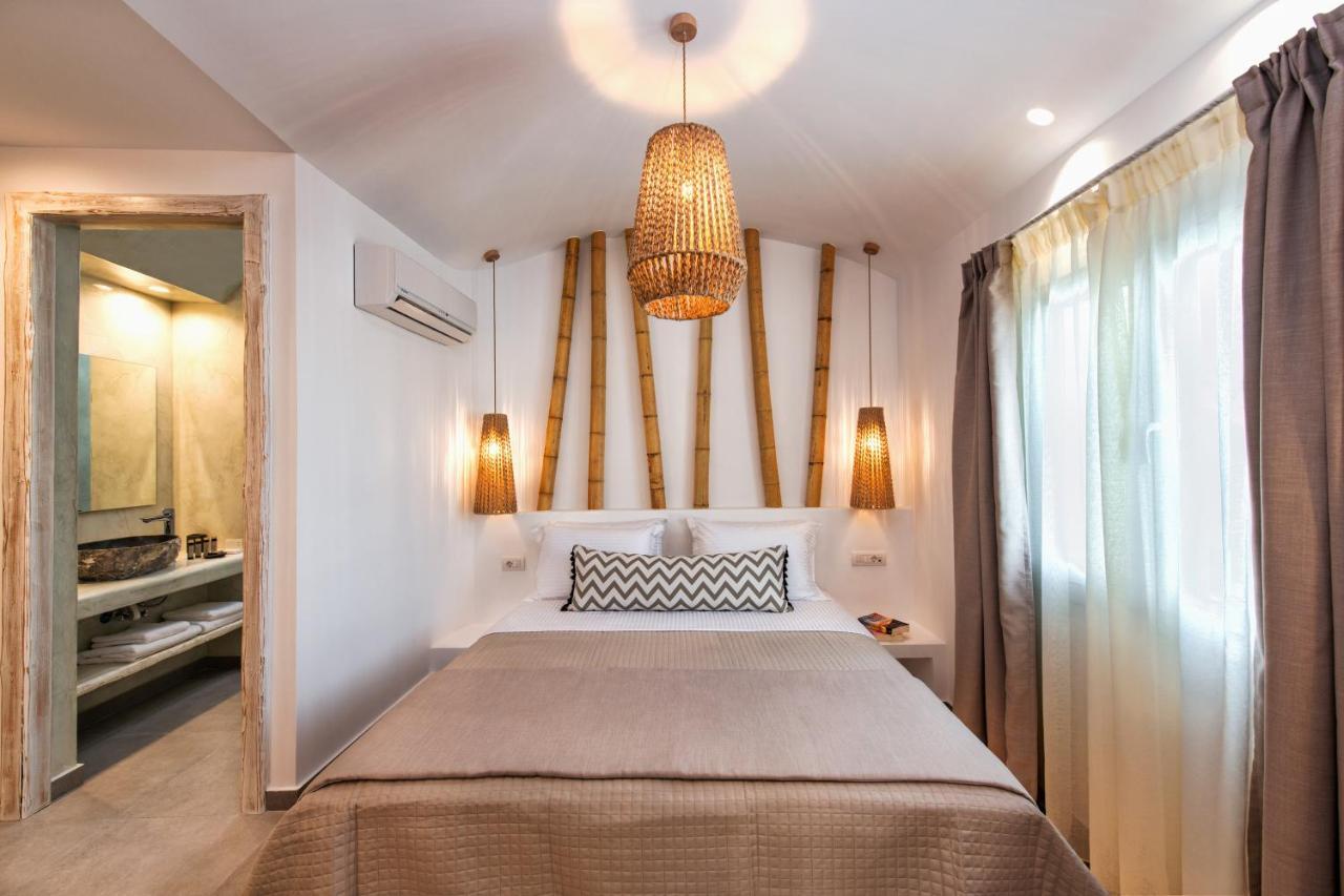 Abasa Suites 费拉 外观 照片