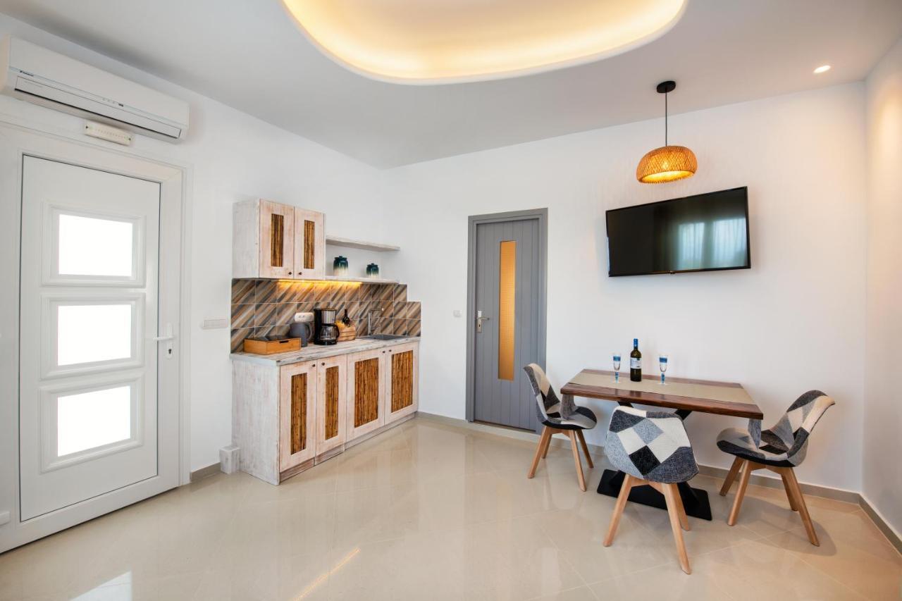 Abasa Suites 费拉 外观 照片