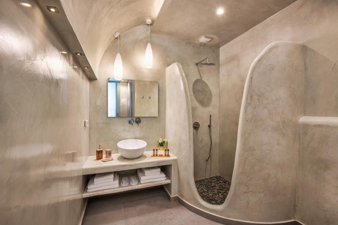 Abasa Suites 费拉 外观 照片