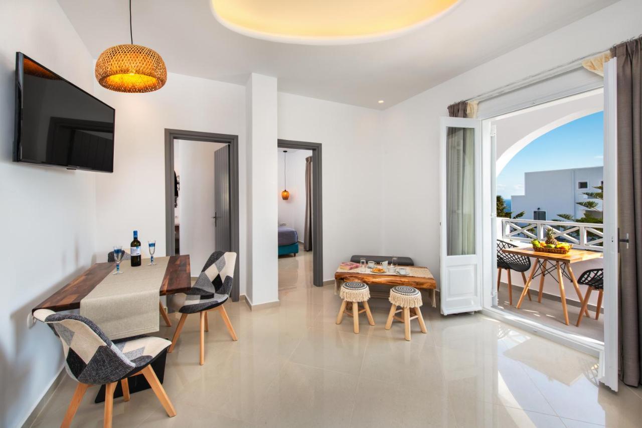 Abasa Suites 费拉 外观 照片