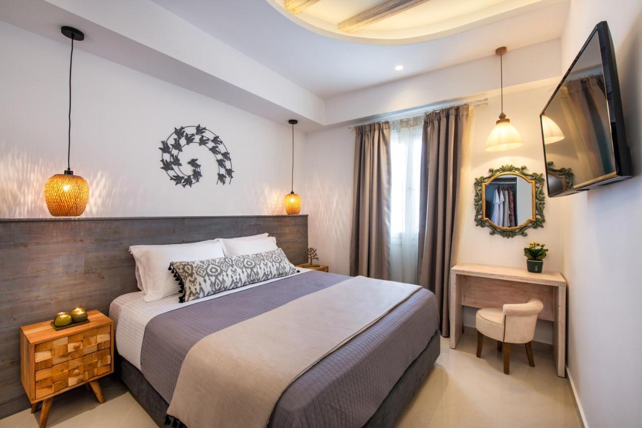 Abasa Suites 费拉 外观 照片