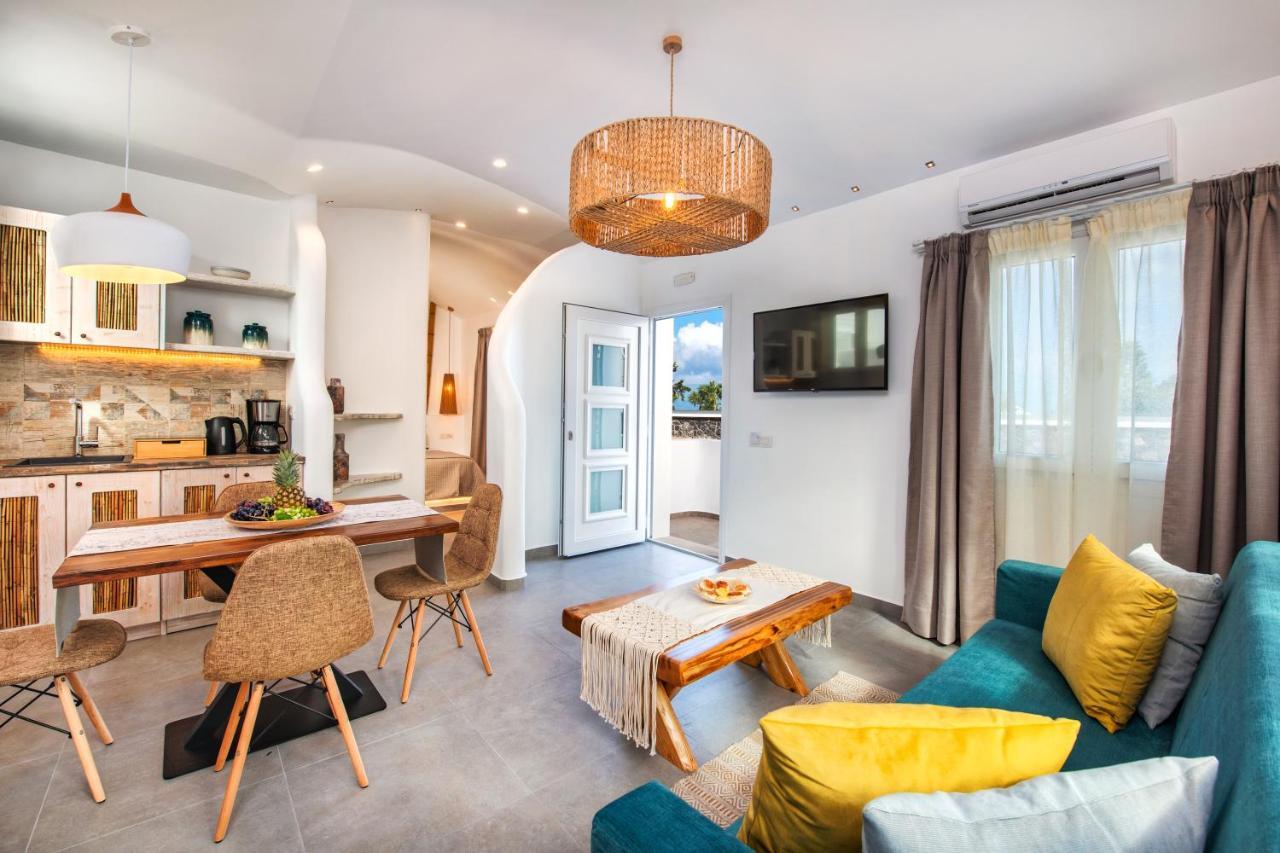 Abasa Suites 费拉 外观 照片