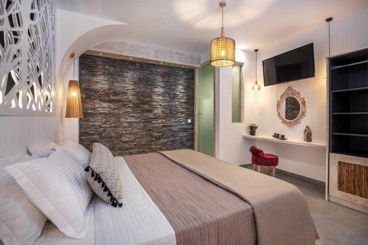 Abasa Suites 费拉 外观 照片