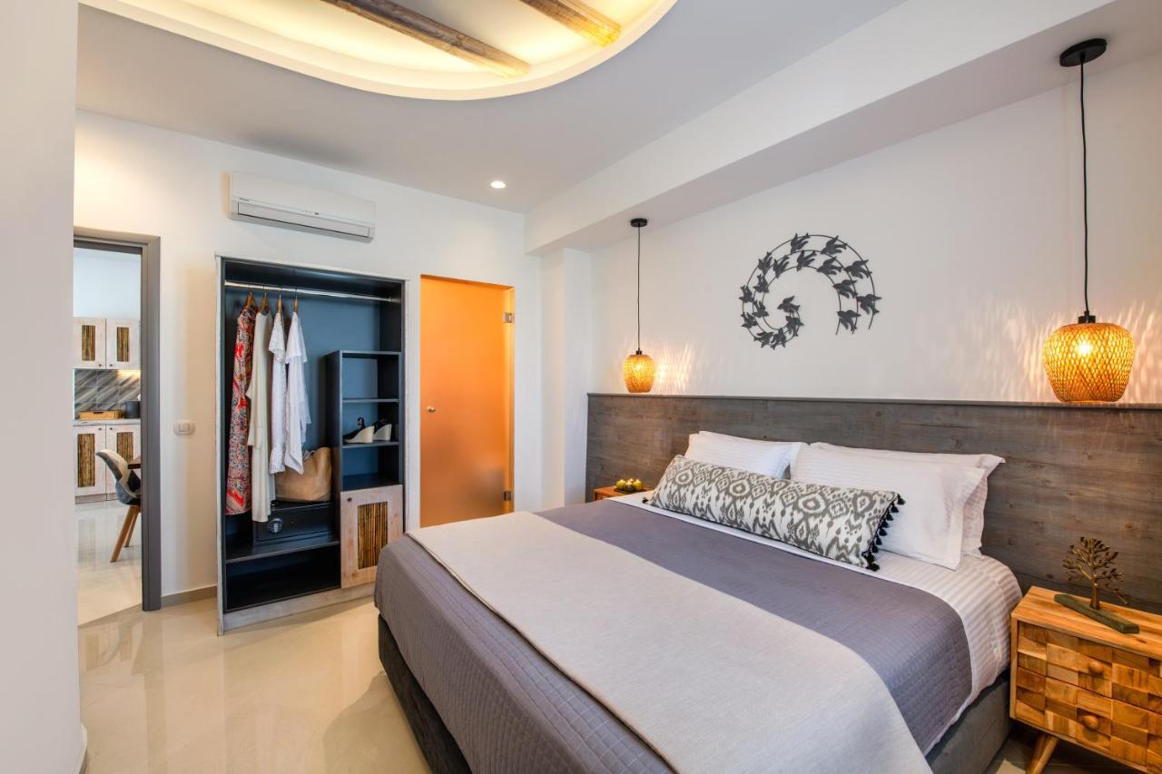 Abasa Suites 费拉 外观 照片