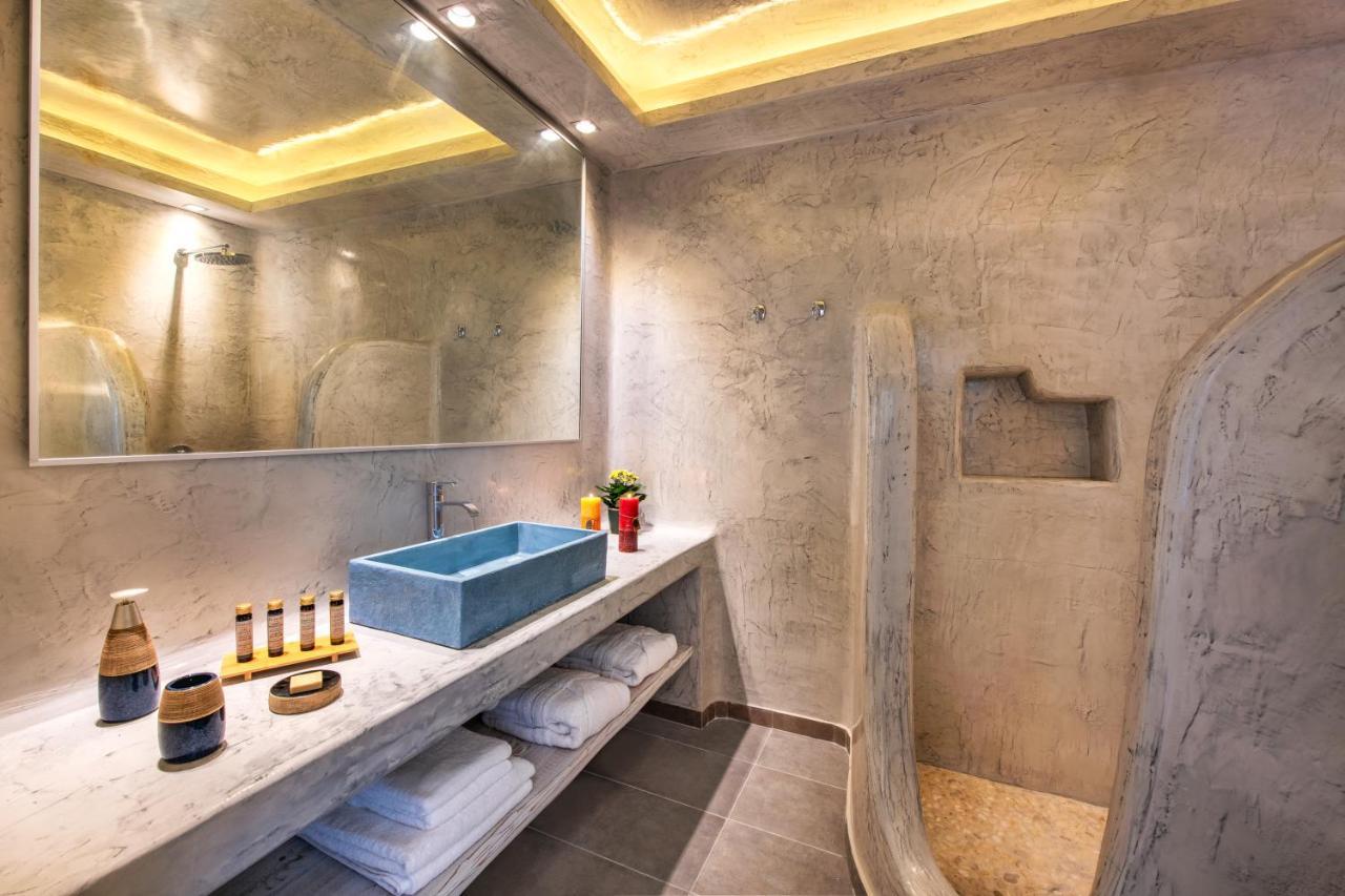 Abasa Suites 费拉 外观 照片