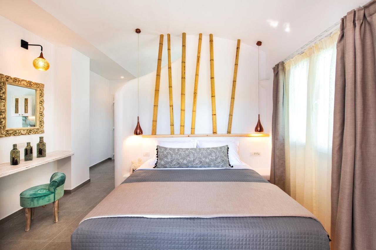Abasa Suites 费拉 外观 照片