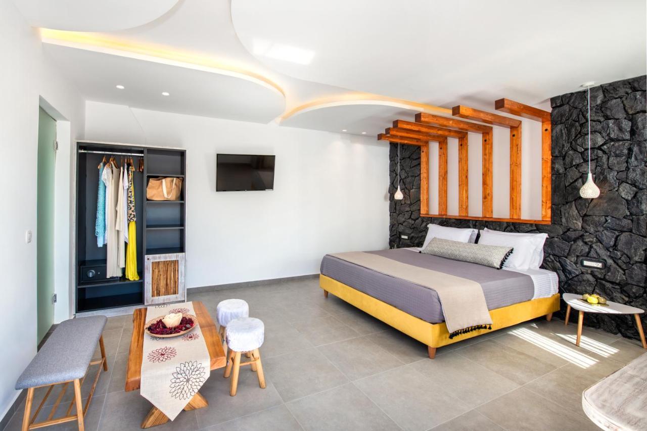 Abasa Suites 费拉 外观 照片