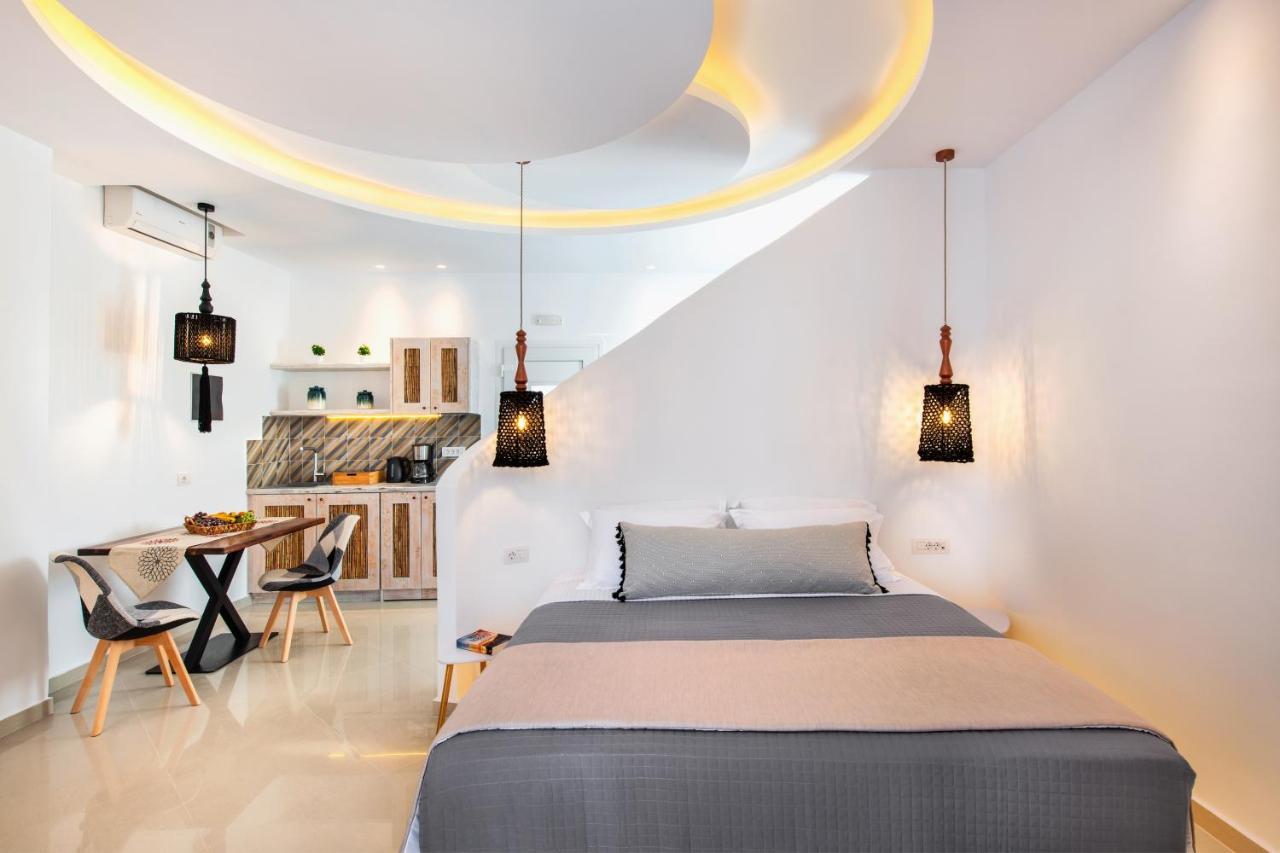 Abasa Suites 费拉 外观 照片