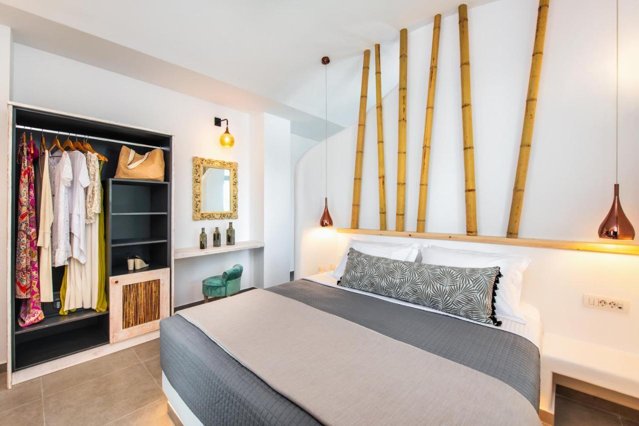 Abasa Suites 费拉 外观 照片